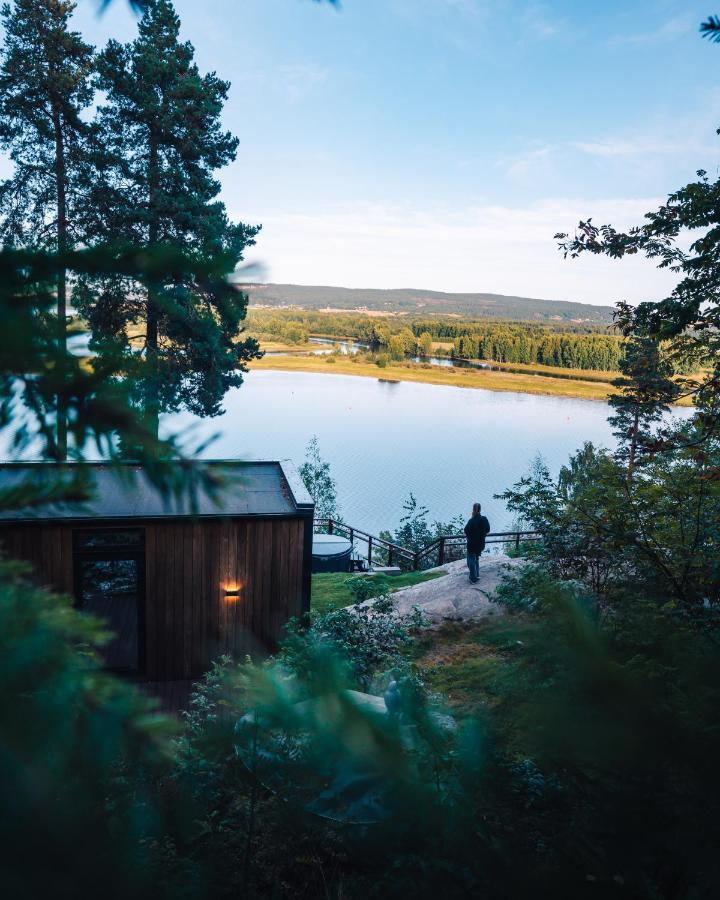 The Wonderinn Mirrored Glass Cabin - Wonderinn Delta Hektner Exterior photo