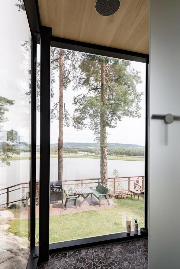 The Wonderinn Mirrored Glass Cabin - Wonderinn Delta Hektner Exterior photo